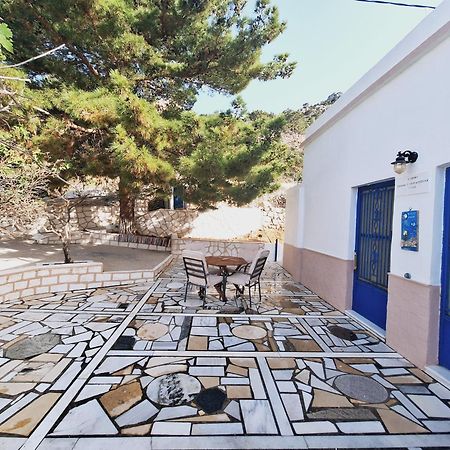 Zoes House Vila Kyra Panagia Exterior foto