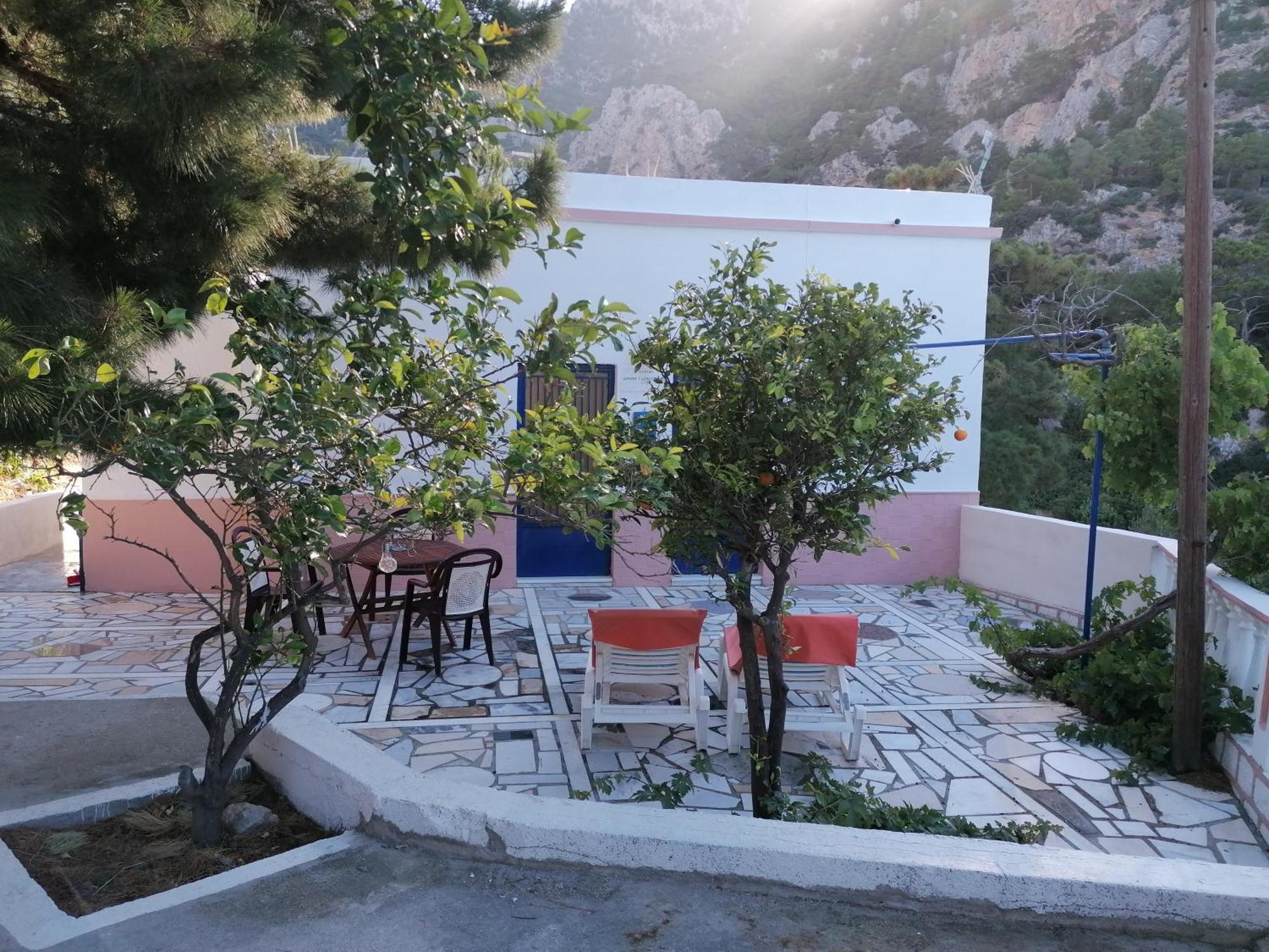 Zoes House Vila Kyra Panagia Quarto foto