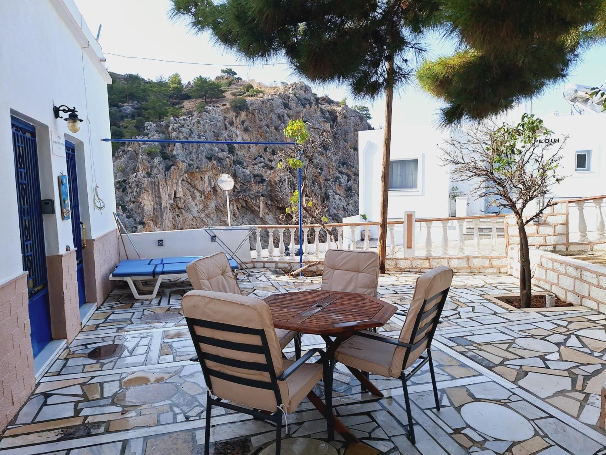 Zoes House Vila Kyra Panagia Exterior foto