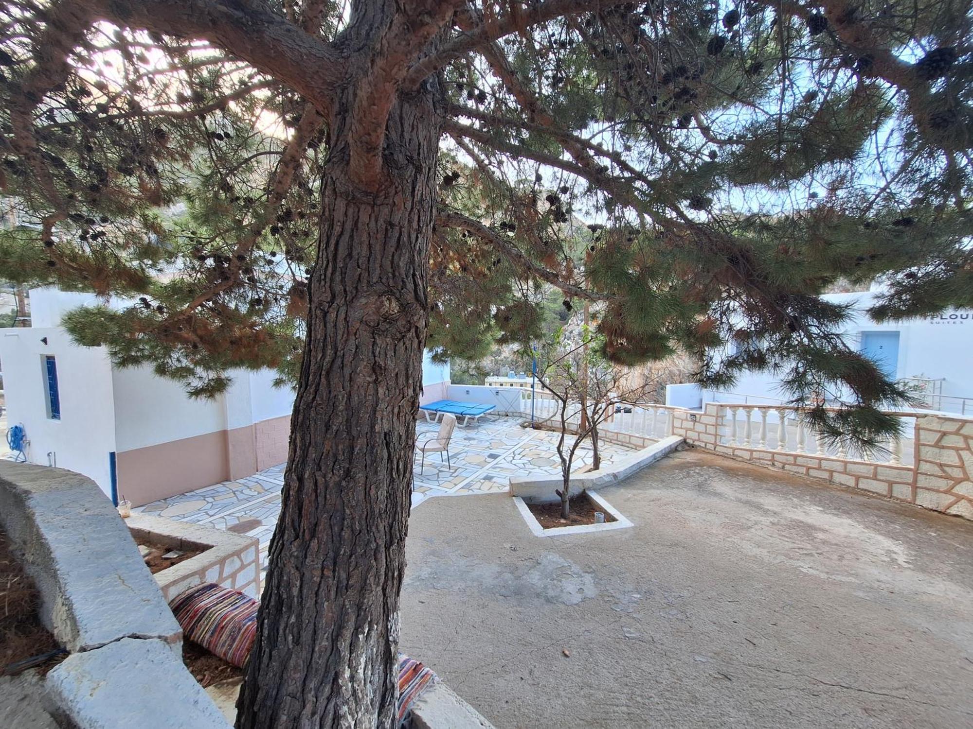 Zoes House Vila Kyra Panagia Exterior foto