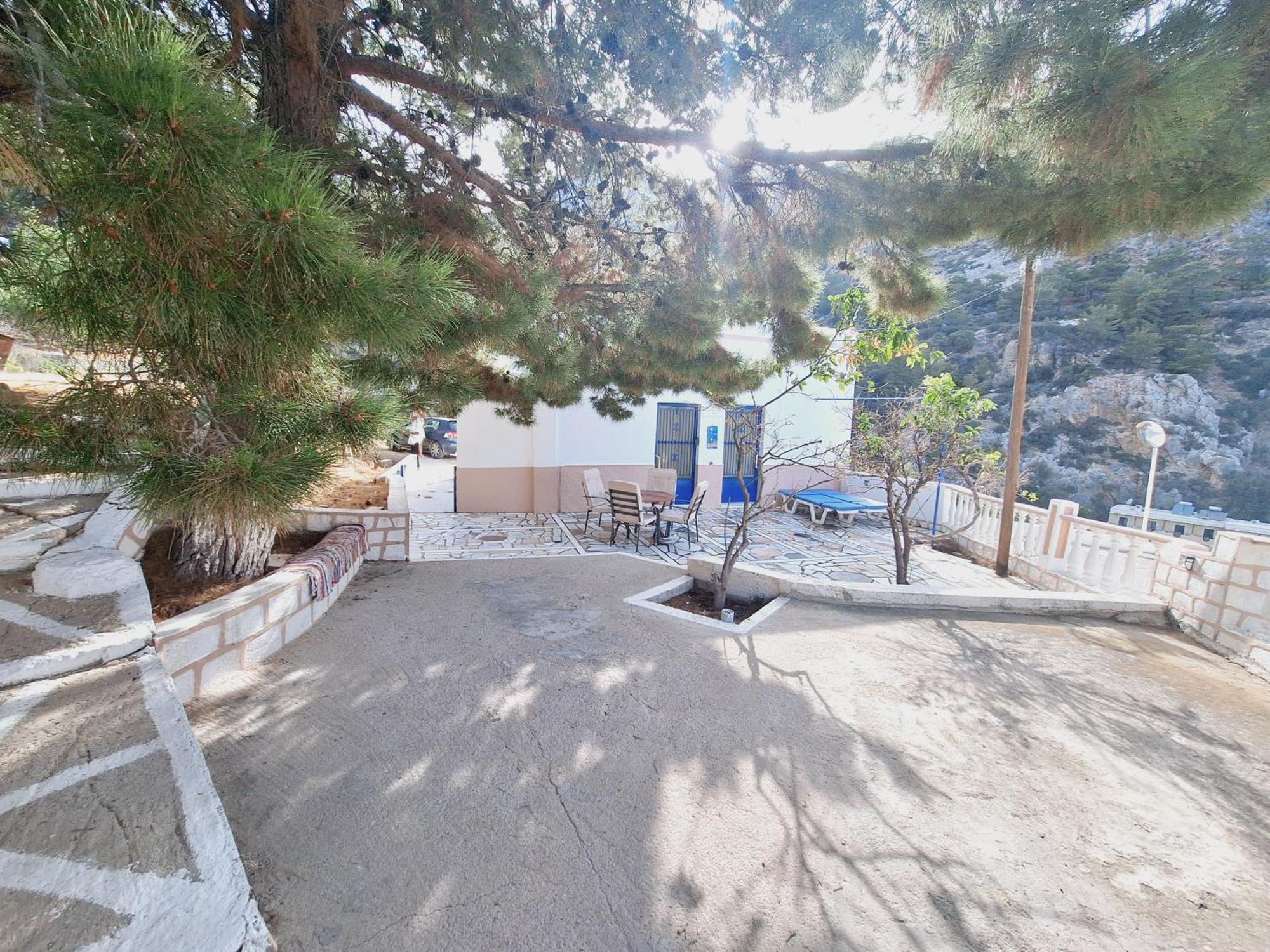 Zoes House Vila Kyra Panagia Exterior foto